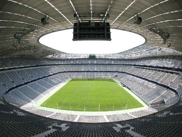 بايرن ميونيخ يوسع ملعبه ليسع 75 ألف مشجع