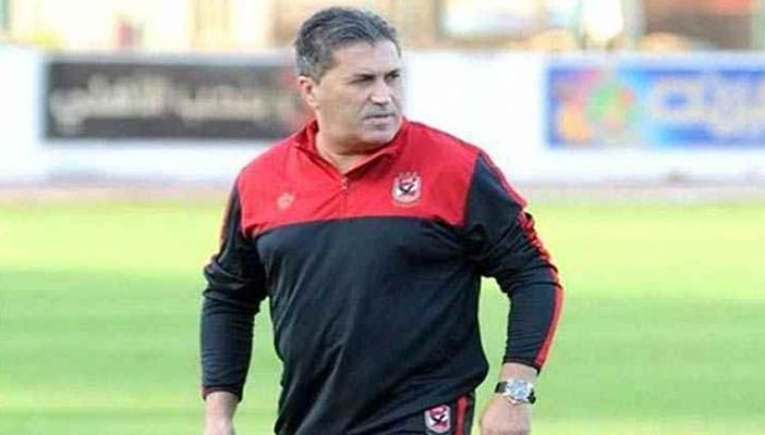 مصدر لـ”رصد”:  صدام بين الأهلي وبيسيرو بسبب المهاجم الإفريقي