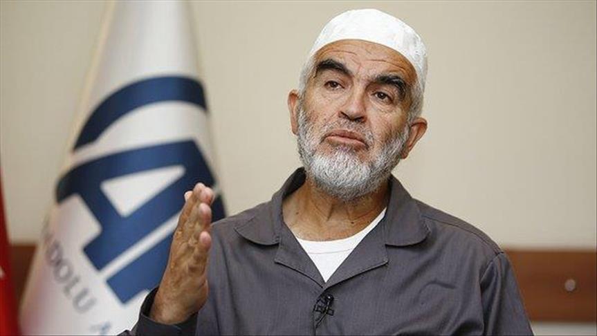 “إسرائيل” تمنع الشيخ رائد صلاح من السفر لمدة 6 أشهر