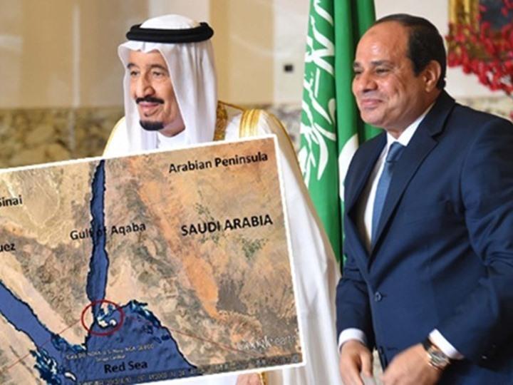 تعرف على ردود الأفعال العربية والدولية تجاه حكم “تيران وصنافير”