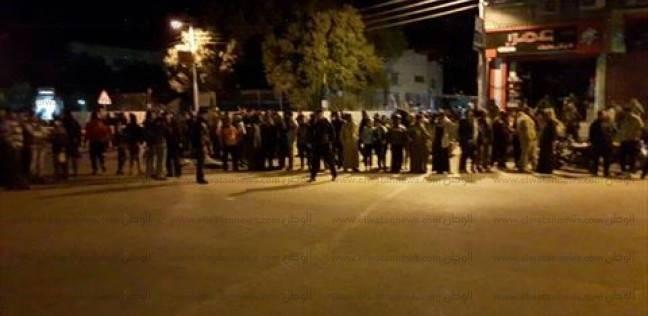 بعد مقتل 8 من أفراد الشرطة.. هاشتاج “الوادي الجديد”يتصدر تويتر