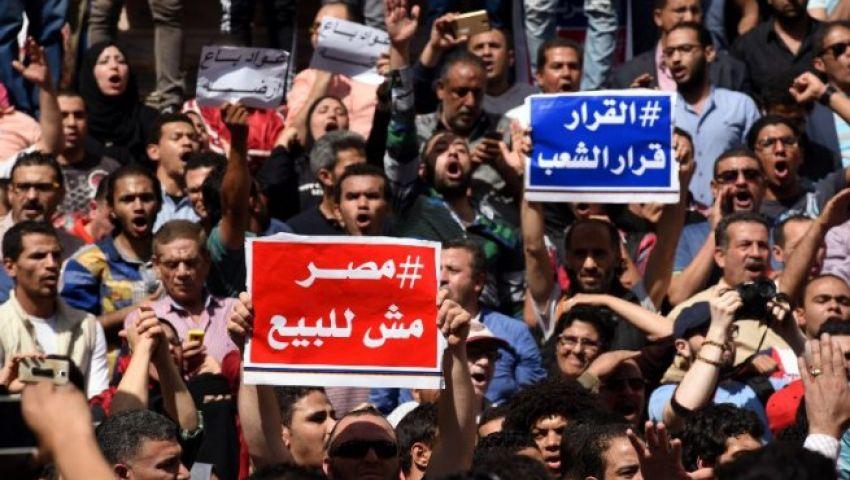 بالفيديو.. إعلام السيسي بين احترام القضاء والتحذير من الغضب السعودي