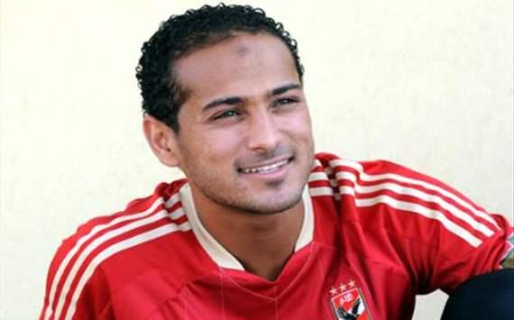 وليد سليمان يغيب عن الأهلي 6 أسابيع