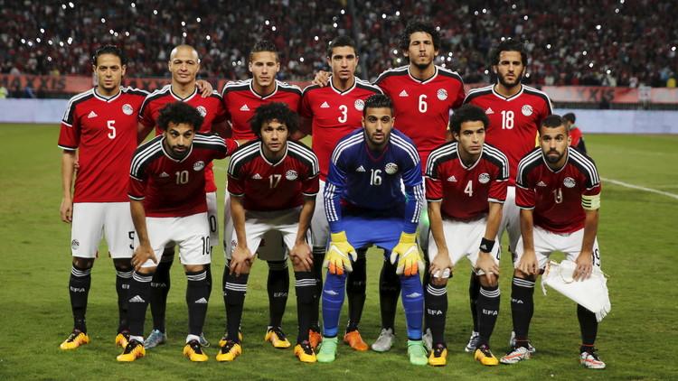 انفوجراف.. تشكيل منتخب مصر لمواجهة مالي