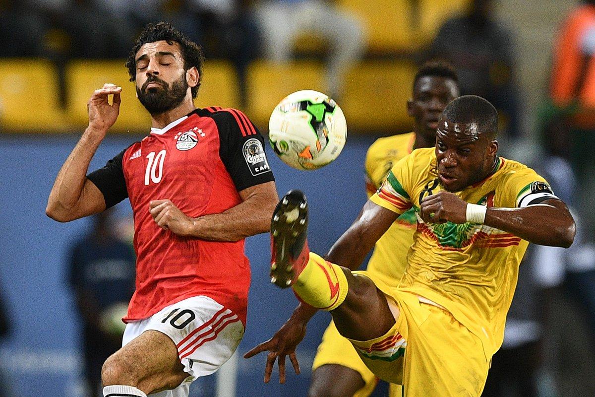 بالفيديو.. ملخص تعادل مصر مع مالي في كأس أمم إفريقيا