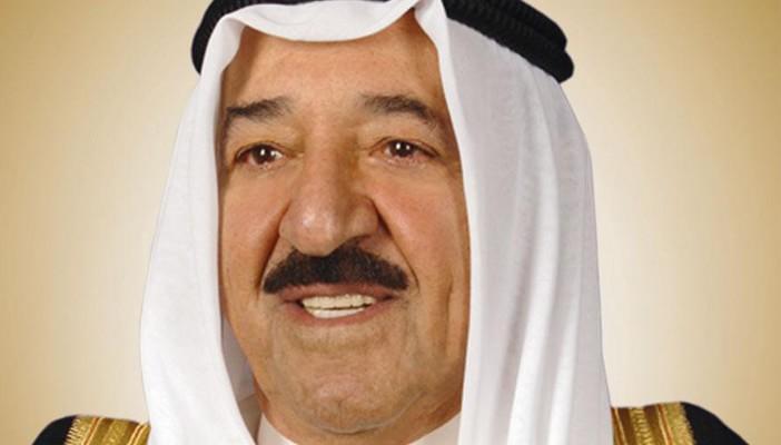 أمير الكويت يطلب ترشيد نفقات الديوان الأميري بسبب أزمة النفط