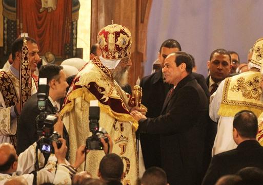 “الأغلبية المضطهدة” في مصر!