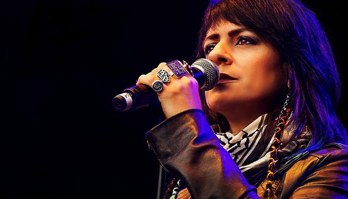 الفلسطينية ريم بنا: بعد فحوصات طبية.. صوتي توقف عن الغناء للأبد