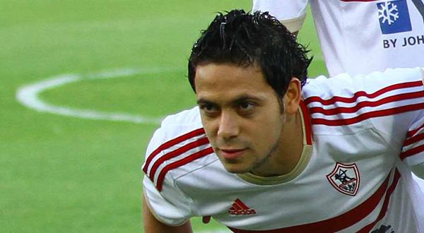مصدر لـ”رصد”: الزمالك يدرس إعارة إبراهيم صلاح
