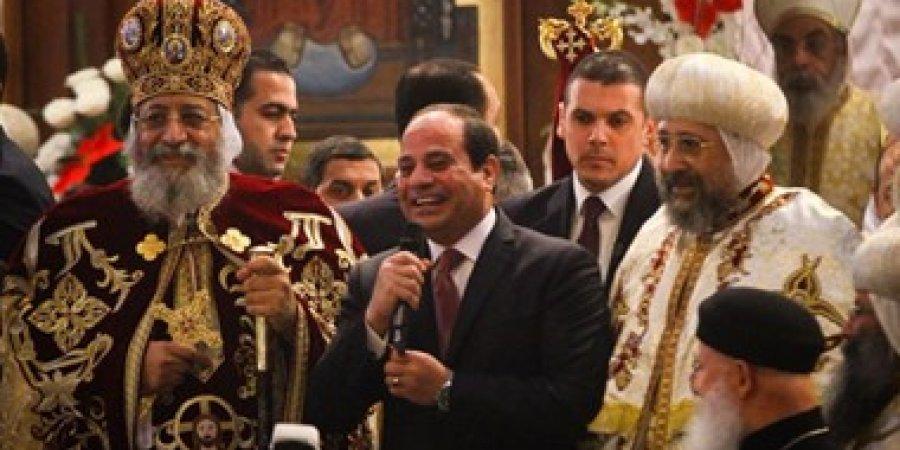 المجلس الثوري المصري يدعو الأقباط للتوقف عن دعم حكم العسكر