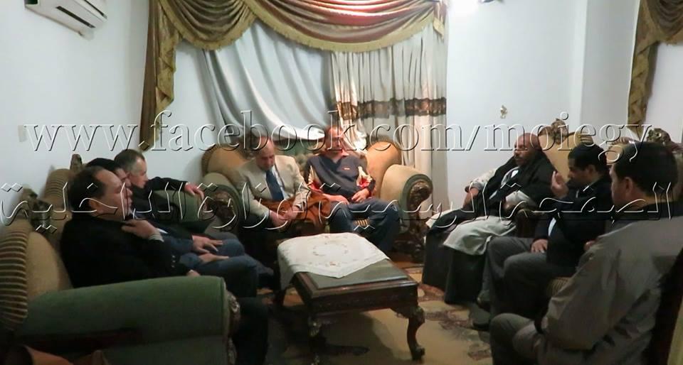 الداخلية تعلن القبض على 8 من الإخوان بتهمة “إثارة الرأي العام”