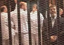 ننشر تفاصيل مرافعة الرئيس “مرسى” أمام المحكمة اليوم