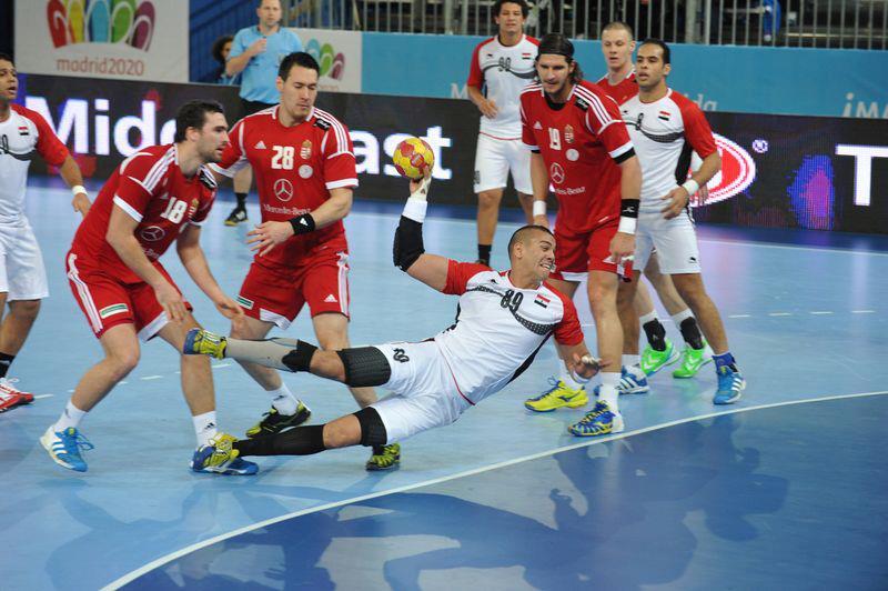 بالفيديو| فرنسا تهزم مصر بصعوبة في مونديال قطر لليد