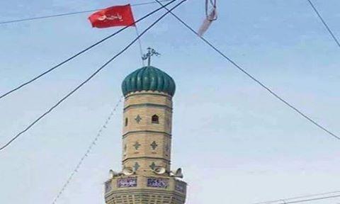 ميليشيات شيعية تستولي على مسجد سني وتحوله لحسينية ببغداد