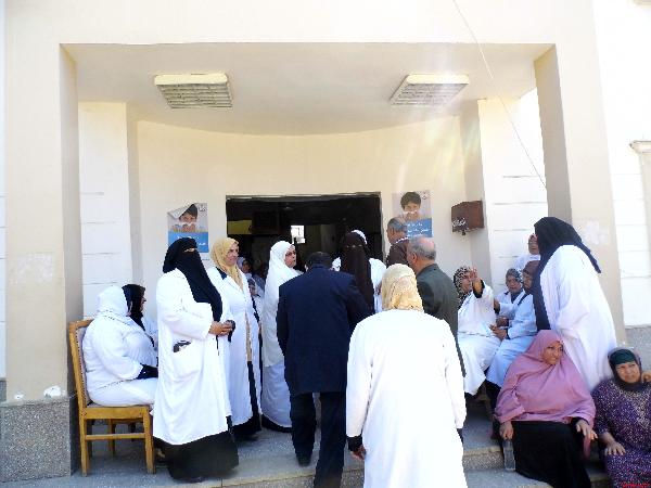 في مصر ..حقوق الممرضين مهدرة