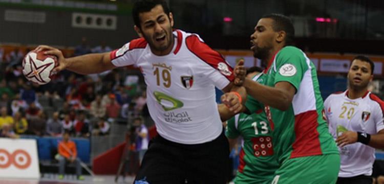 أزمة “شارلي إبدو” تصل لقاء مصر وفرنسا بمونديال اليد