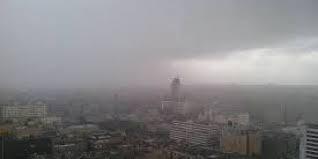 الأرصاد: سقوط أمطار على السواحل الشمالية والوجه البحري.. القاهرة 15