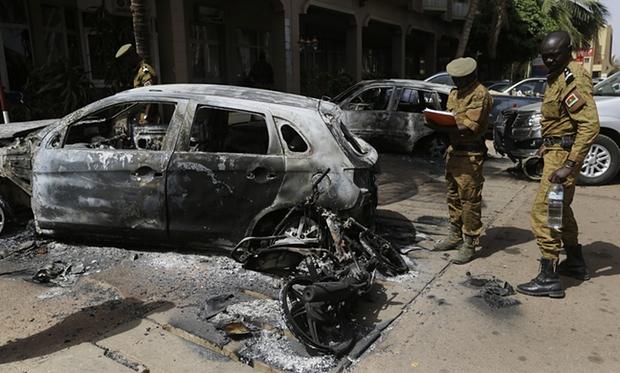 لماذا كانت بوركينا فاسو الهدف الأخير للقاعدة؟