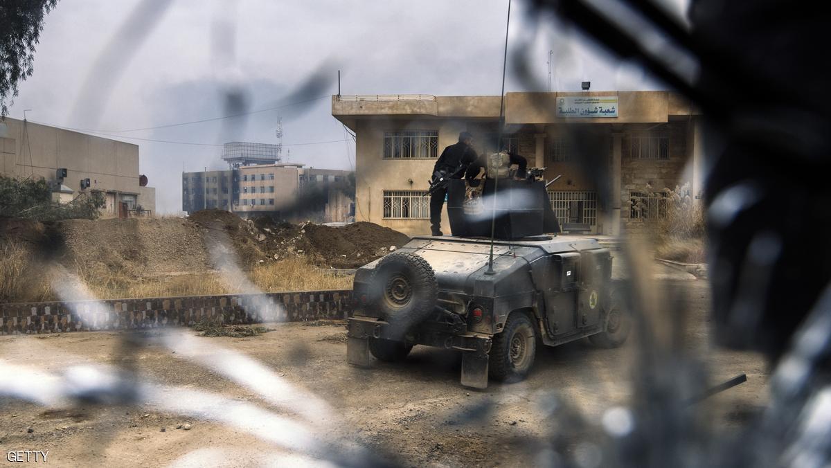 خبراء: تنظيم الدولة خسر 25% من الأراضي الخاضعة لسيطرته في 2016