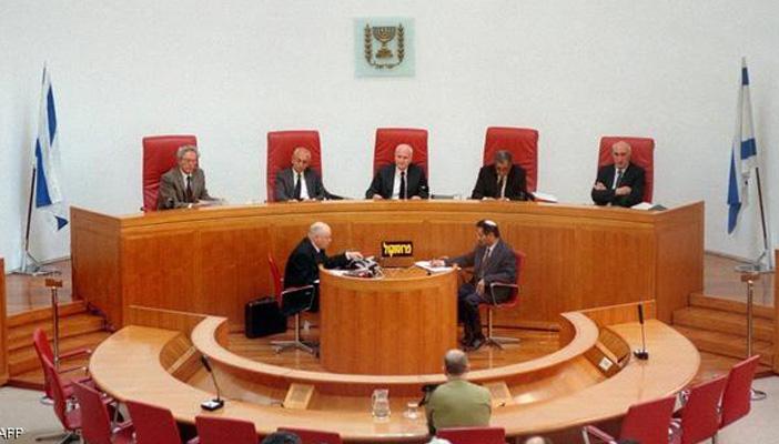 حبس ضابط “إسرائيلي” 5 سنوات بتهمة مساعدة الفلسطينيين