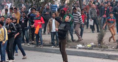 بالأسماء..حبس 11 من رافضي الانقلاب في أحداث الجمعة بحلوان