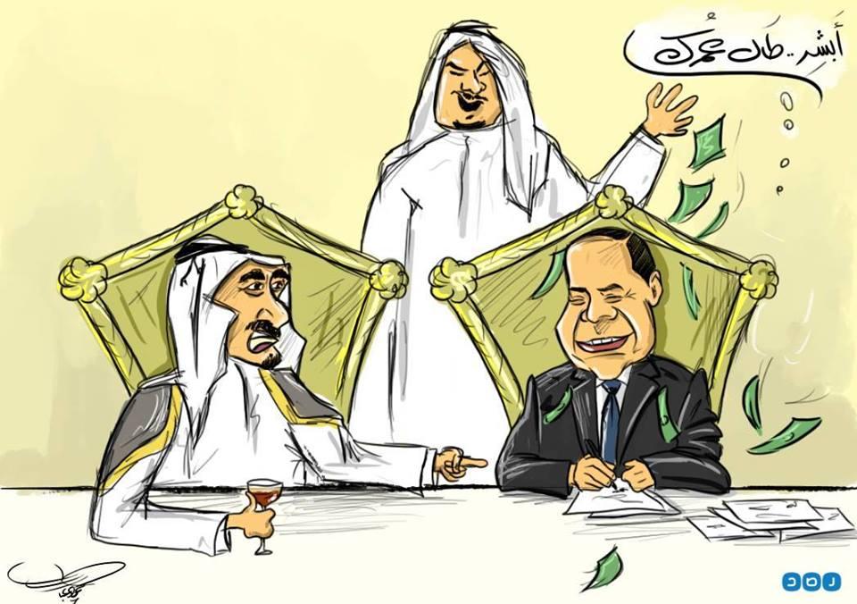 وطنيّة ما بعد تيران وصنافير وما قبلها – وائل قنديل