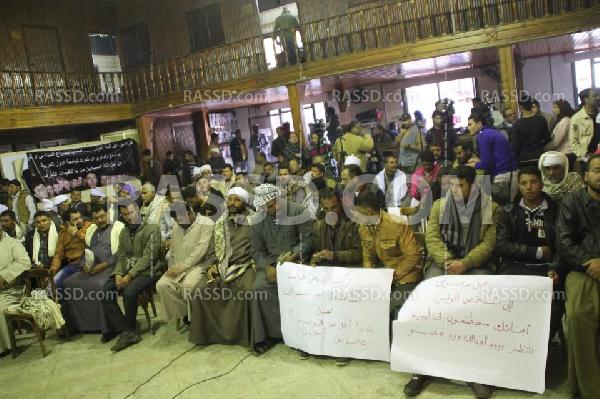 تفاصيل خطف عدد من  المصريين الأقباط في ليبيا