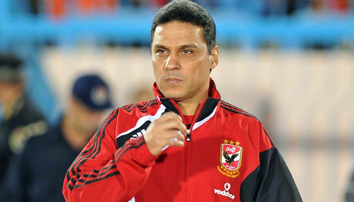 زيزو ينفي تعيين حسام البدري مدربا للأهلي