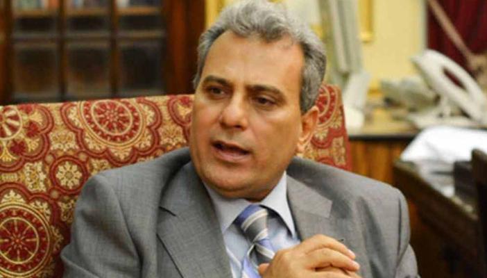 بالفيديو.. جابر نصار: مصليات الجامعة تنشر التطرف