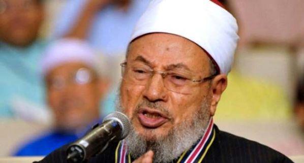 فيديو .. القرضاوي: السيسي ليس حاكما متغلبا