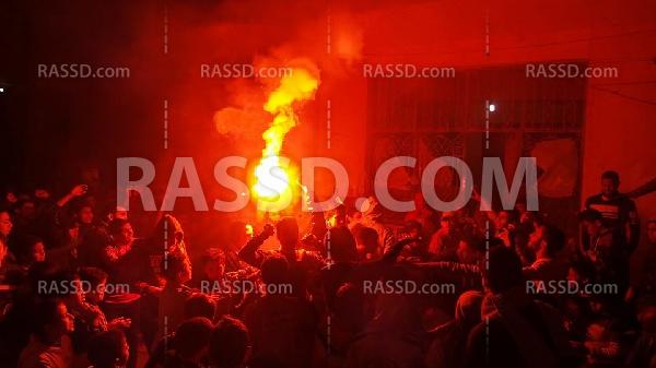 مظاهرات بالمحافظات تدعو لانتفاضة 25 يناير