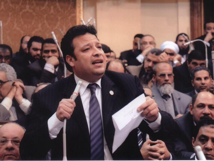 عزام: اليوم يوم إعلان رسمي لموات إعلام تغييب الوعي