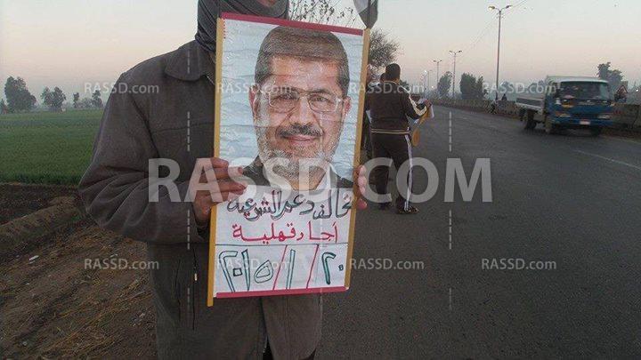 فعاليات لـ”تحالف دعم الشرعية” على طريق القاهرة- أجا