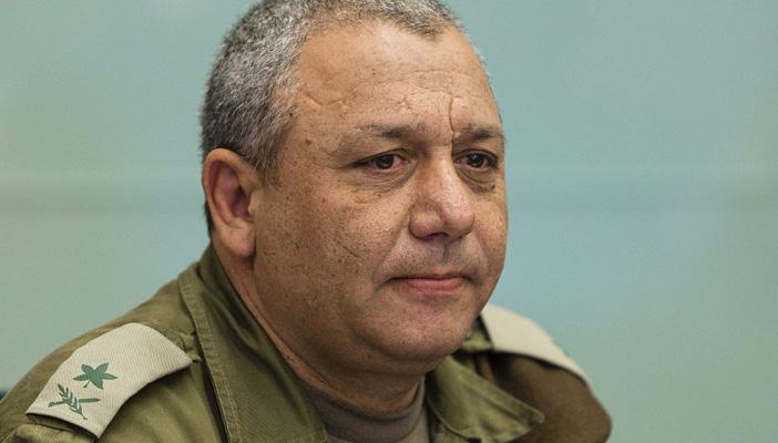 “جادي آيزنكوت” يكشف عن الفرص والمخاطر التي تحيط بـ”إسرائيل”