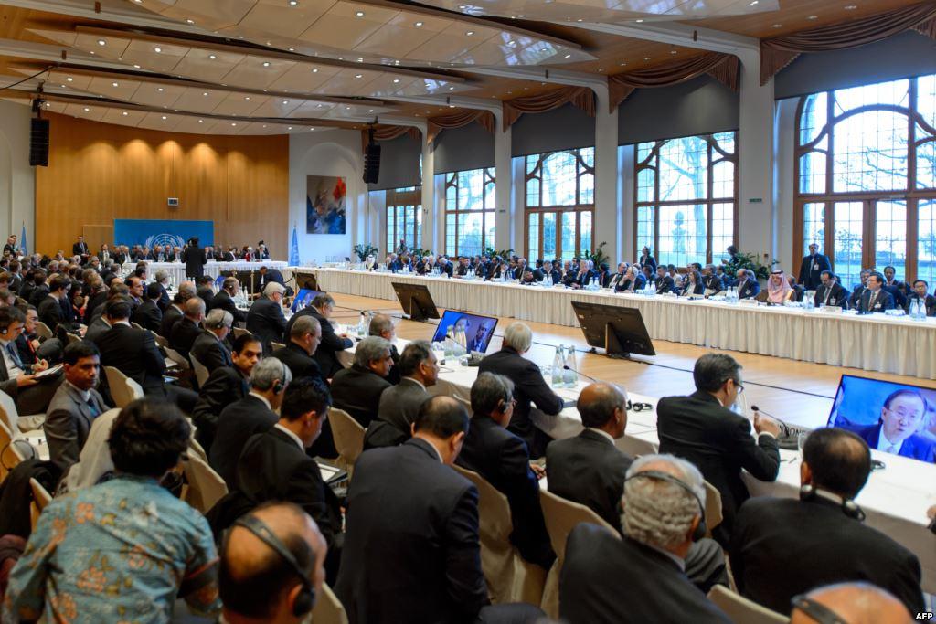 المعارضة السورية تشترط رفع حصار التجويع لبدء المفاوضات