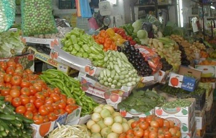 الملوخية بجنيه والباذنجان بـ150 قرشًا.. تعرَّف على الأسعار بسوق العبور