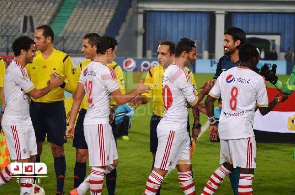 طبيب الزمالك يعتزل منصبه قبل لقاء القمة