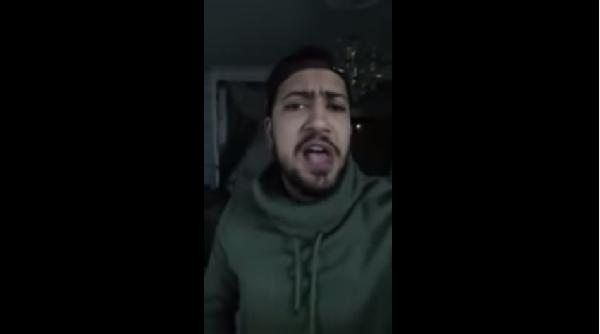 بالفيديو | تقليد معلقي الكرة المصرية بطريقة كوميدية