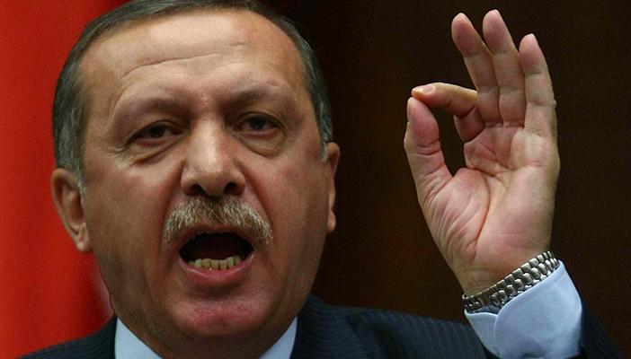أردوغان: من يقول إننا نقتل إخوتنا الأكراد “عديم الضمير”