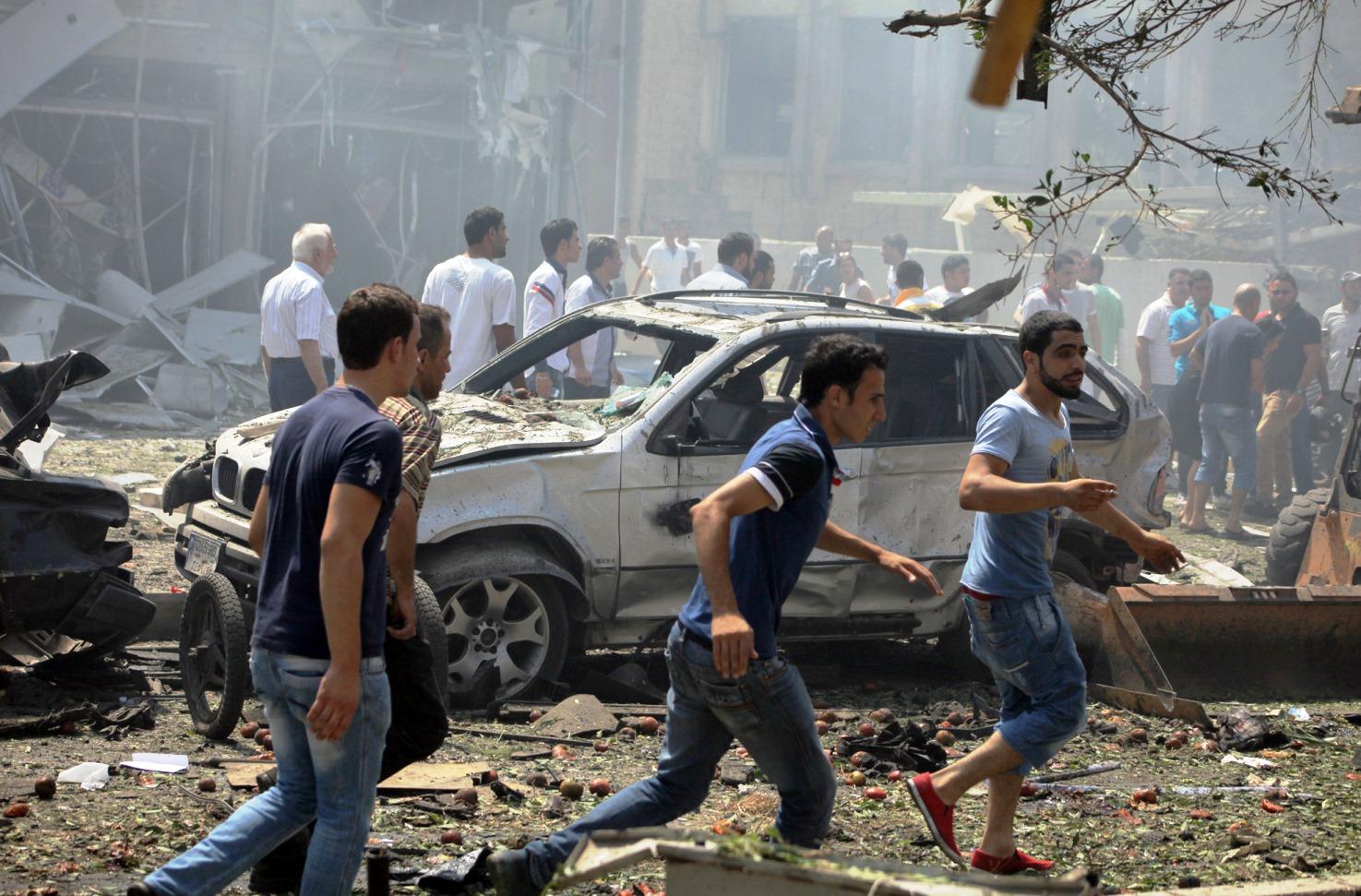 تقرير أممي: مقتل 19 ألف مدني عراقي جراء أعمال العنف