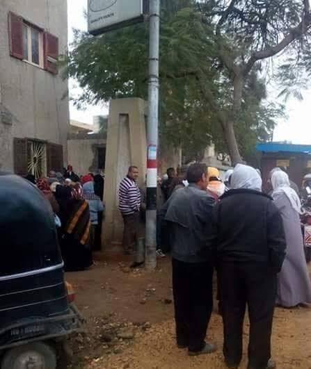 تعنت تموين البحيرة لإعادة تشغيل البطاقات المعطلة بالمحمودية