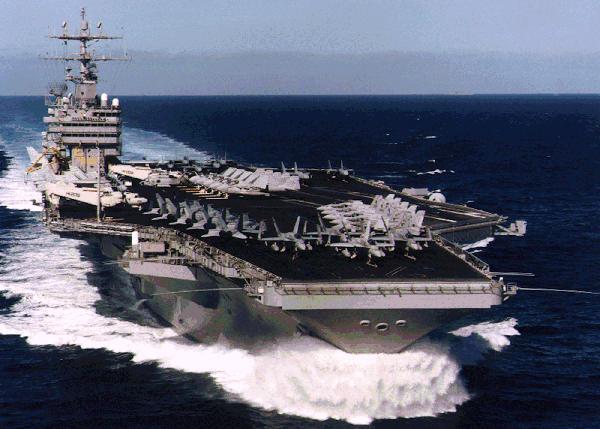 cnn| بارجتان امريكيتان تقتربان من اليمن للإخلاء