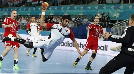 مونديال اليد: المنتخب المصري يفوز على التشيك