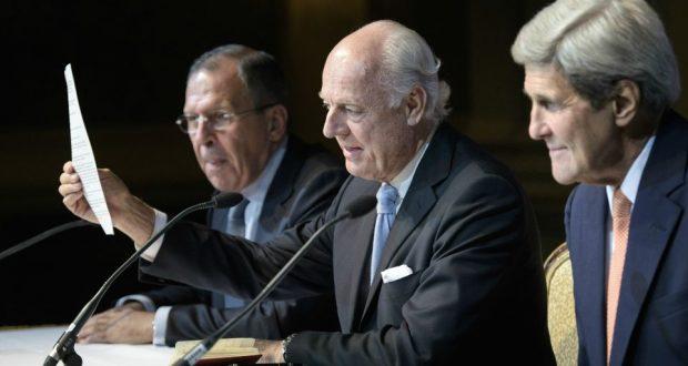 مؤتمر الآستانة وأخواتها – أحمد الراغب