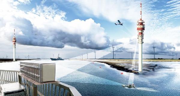 رادار ألماني جديد ورخيص يتعقب الأجسام المتحركة