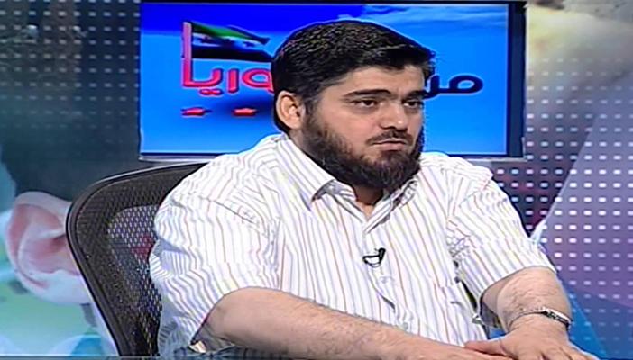 14 معلومة عن محمد علّوش كبير المفاوضين بوفد المعارضة السورية