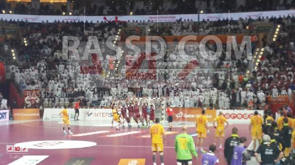 مونديال اليد| قطر تتلقى أول خسارة وتونس تحصد أول فوز