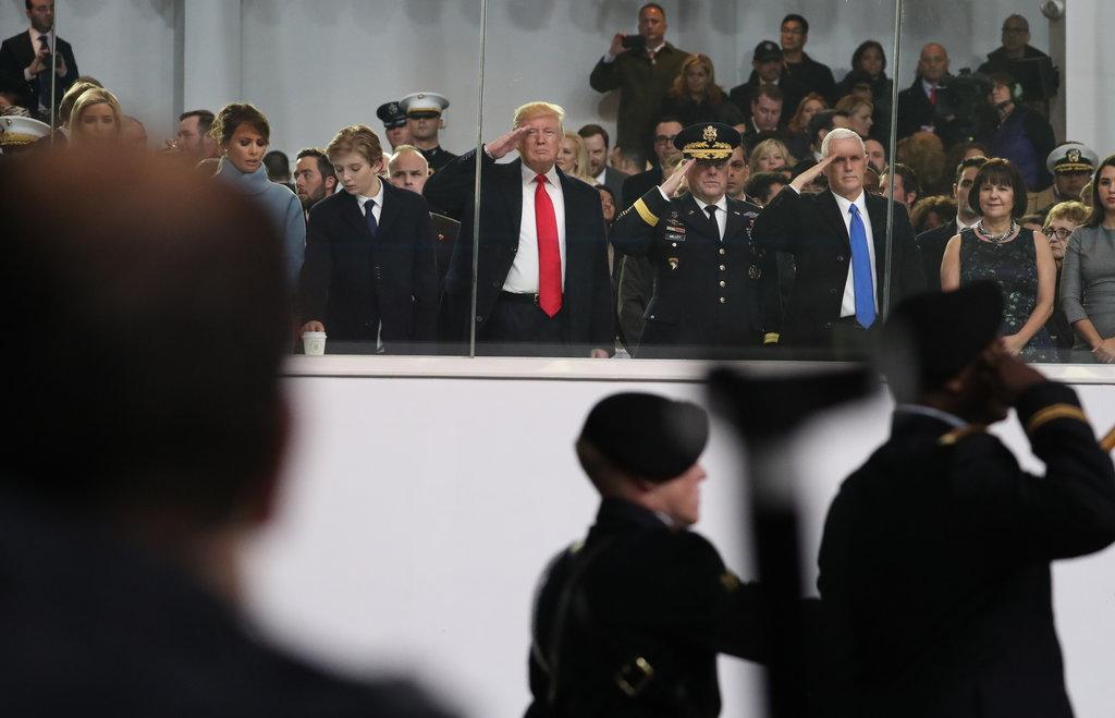 نيويورك تايمز: ترامب “سيسي” أميركا