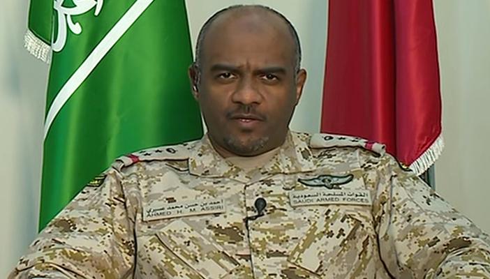 التحالف العربي: الطيارون السعوديون يقومون بطلعات في الأجواء السورية