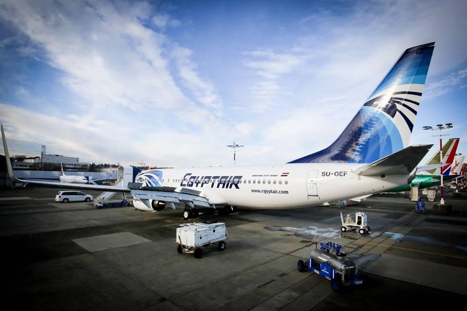 حقيقة محاولة اختطاف طائرة مصرية متجهة إلى الكويت